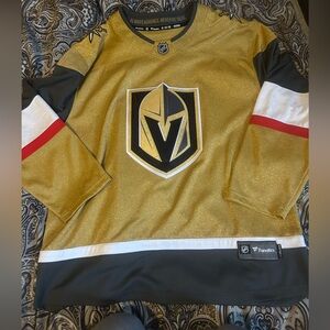 NHL Golden Knights Hockey Jersey